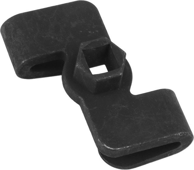OutsideWorld Universeller Schraubenschlüssel-Verlängerer-Adapter für 1/2 Zoll Antrieb, 21 mm, Schwarz - Bild 1