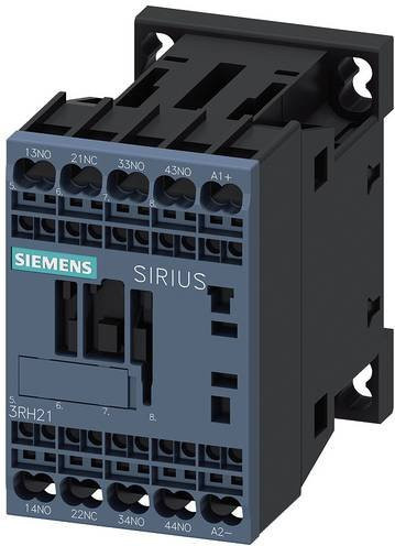Siemens Hilfsschütz 3RH2131-2LF40 in Grau - Bild 1