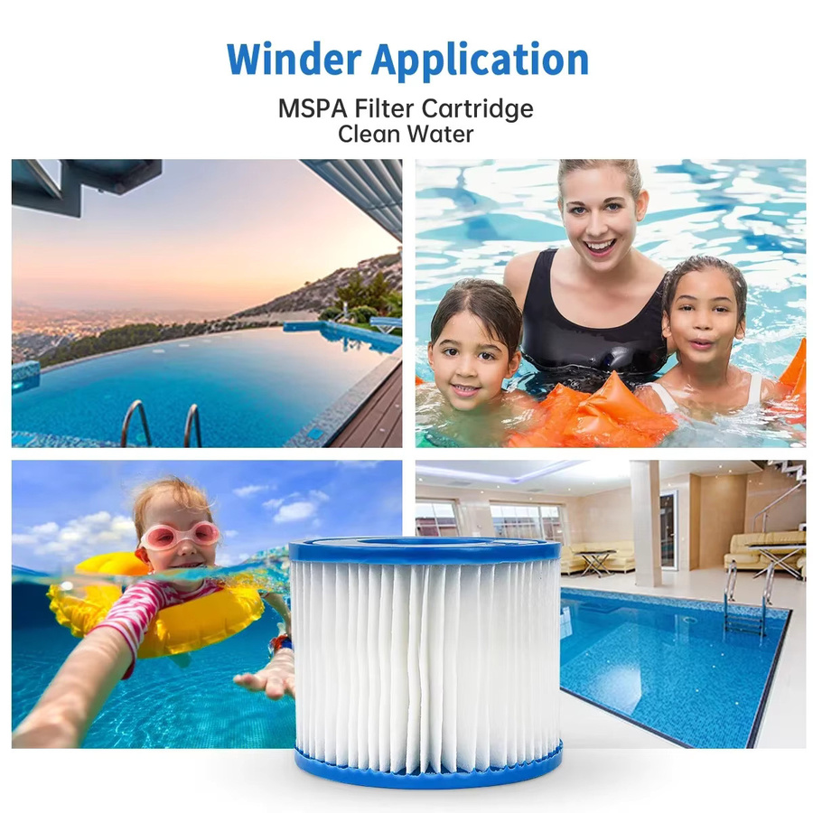 Intex PureSpa Filterpatrone Typ S1 für aufblasbare Whirlpools - Bild 3