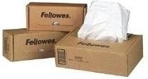 Fellowes Müllbeutel transparent 50er Packung - Bild 1