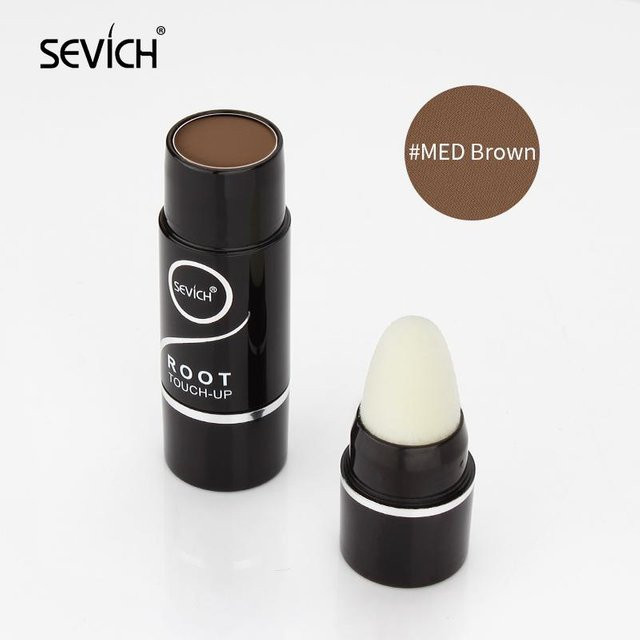 SEVICH Haaransatz-Schatten-Puder, Mittelbraun, Matt, 2,5 g, Unisex - Bild 1