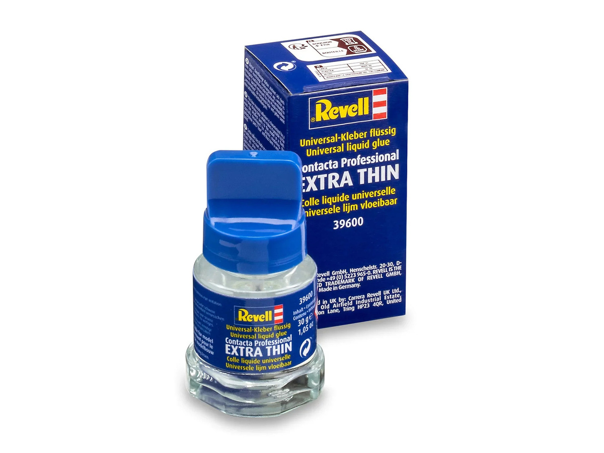Contacta Professional Extra Thin Glue 30ml - Bild 2