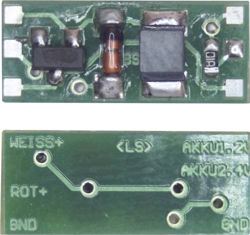 Sol Expert 90444 CarSystem Beleuchtungsset 1 - 3V, B/H/T: 14 x 6 x 3,5 mm - Bild 1