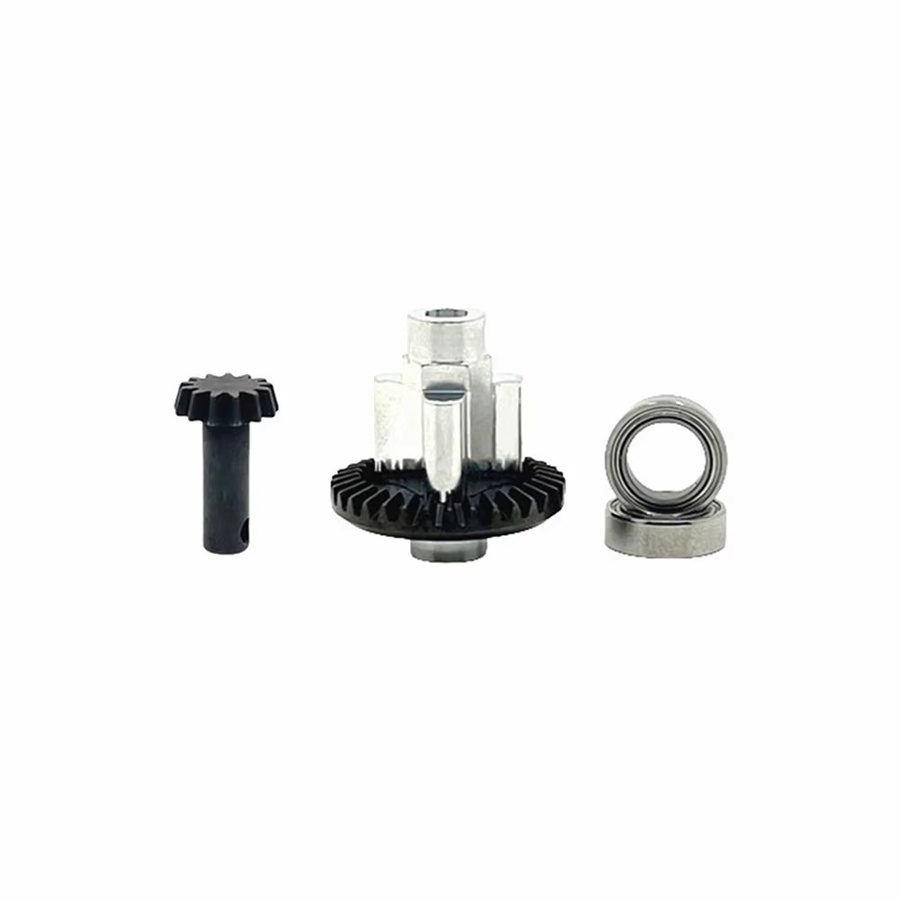 MJX Vorder- und Hinterachse-Kegelradsatz für Hyper Go 1/12 H12Y H12Y+ H12P RC Car, Zubehör - Bild 2