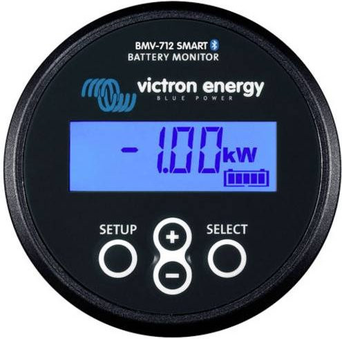 Victron Energy Smart Batterieüberwachung mit Bluetooth in Schwarz BAM030712200R - Bild 1