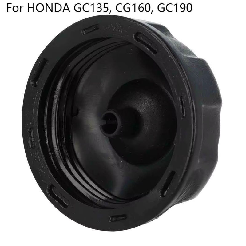 Kraftstofftankdeckel in Schwarz passend für Honda Motoren GC135 GC160 GC190 GCV135 GCV160 Rasenmäher Ersatzzubehör - Bild 6