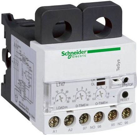 Schneider Electric Stromwächter LT4760BS in Weiß - Bild 1