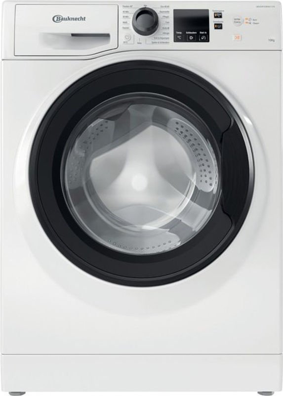 Bauknecht Frontlader-Waschmaschine BPW 1014 A in Weiß mit 10 kg Kapazität und 1400 U/min - Bild 2