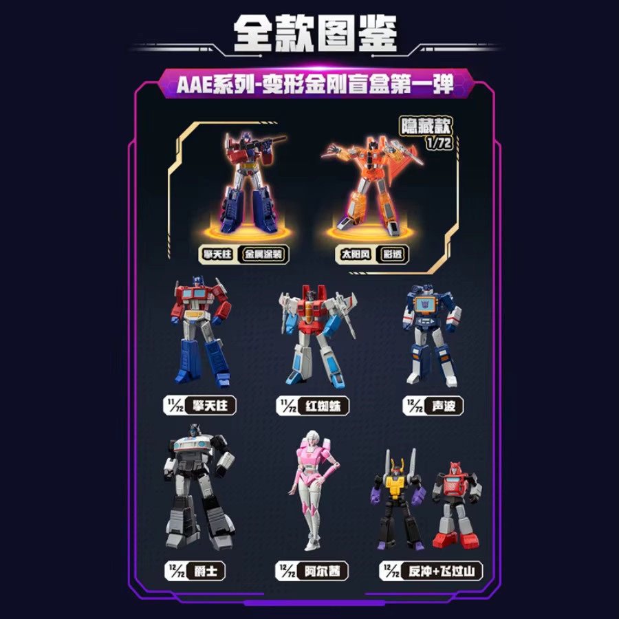 Hasbro Transformers Decepticons Optimus Prime Bumblebee, Actionfiguren - Bild 3