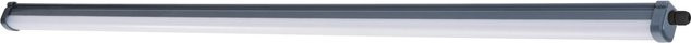 Philips ProjectLine LED-Feuchtraumleuchte Schwarz, 54 W, 4000 K, Länge: 150 cm - Bild 1