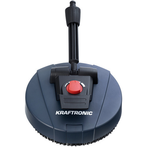 KRAFTRONIC Flächenreiniger aus Kunststoff in Blau - Bild 2