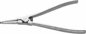 Hazet Sicherungsringzange 1846C-3 in Silber, Länge: 225 mm - Bild 1