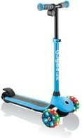 Globber One K E-Motion 4 Plus E-Scooter mit Leuchtrollen - Bild 1