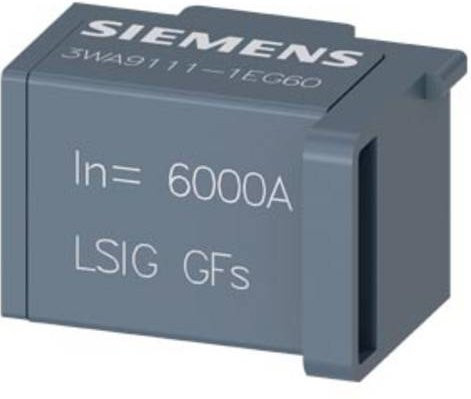 Siemens 3WA9111-1EG60 in Grau - Bild 1