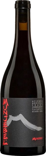 Frank Cornelissen Munjebel Rosso 2022, Nerello Mascalese, Ätna, Italien, 0,75 l - Bild 1