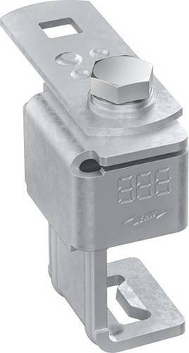 DEHN Anschlussklemme 372340 in Silber - Bild 1