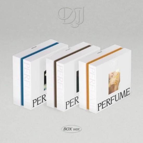 Perfume, 1. Mini-Album, NCT DOJAEJUNG, CD, BOX-Version - Bild 1