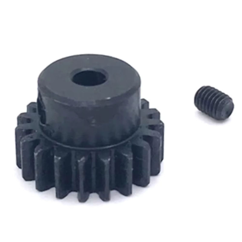 Wltoys Metall 19T Motorgetriebe Ritzel Zubehör - Bild 3