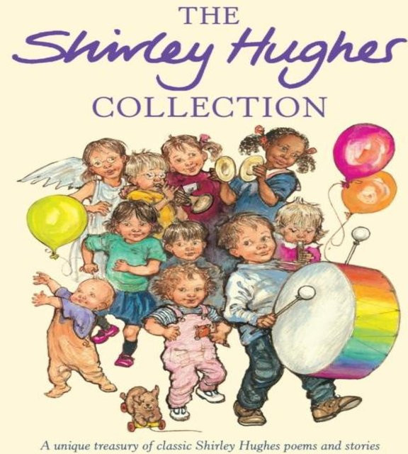 Die Shirley Hughes Sammlung von Shirley Hughes, Gebundene Ausgabe - Bild 1