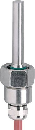 Ifm Electronic Strömungssensor SF5800 in Silber - Bild 1