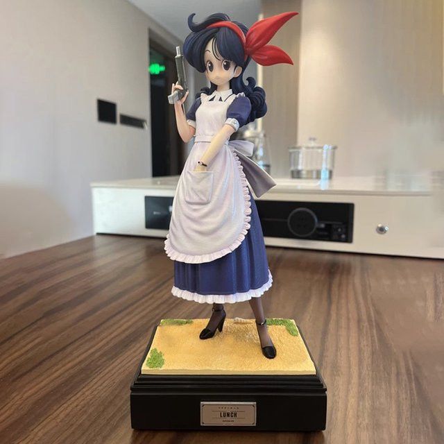 Bandai Dragon Ball Z Chichi Anime-Figur aus PVC - Bild 1