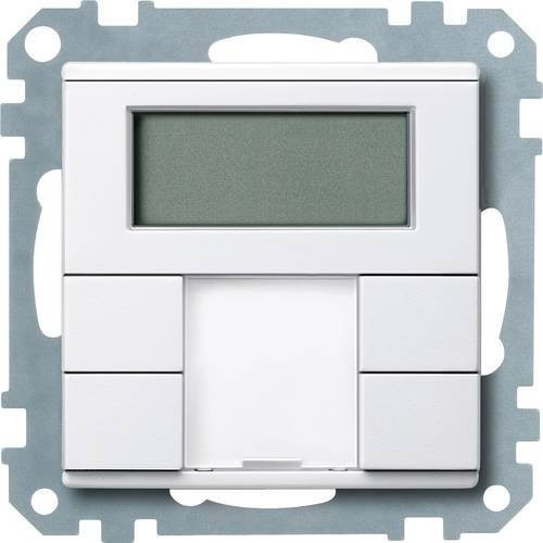 Merten KNX Tastsensormodul MEG6212-0419 in Weiß - Bild 1