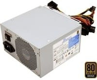 Seasonic SSP-600ET2 Bulk PC-Netzteil 600W 80 Plus Bronze in Silber/Grau - Bild 1