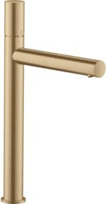 Hansgrohe Axor Uno Waschtisch-Einhebelmischer in Bronze - Bild 1