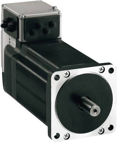 Schneider Electric Schrittmotor ILS1F852PC1F0 in Schwarz - Bild 1