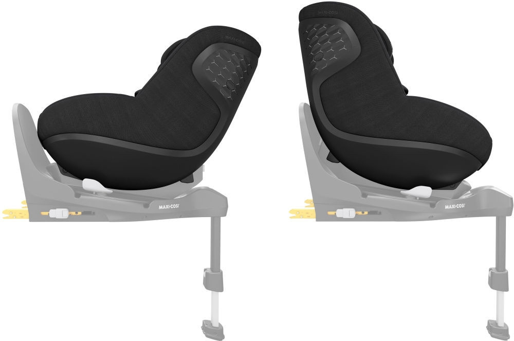 Maxi-Cosi Pearl 360 Pro Kindersitz in Authentic Black mit 360 Grad Drehsitz für 61-105 cm Körpergröße - Bild 3