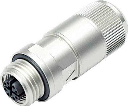 Pepperl+Fuchs Kabeldose Buchse 70131222 in Silber - Bild 1