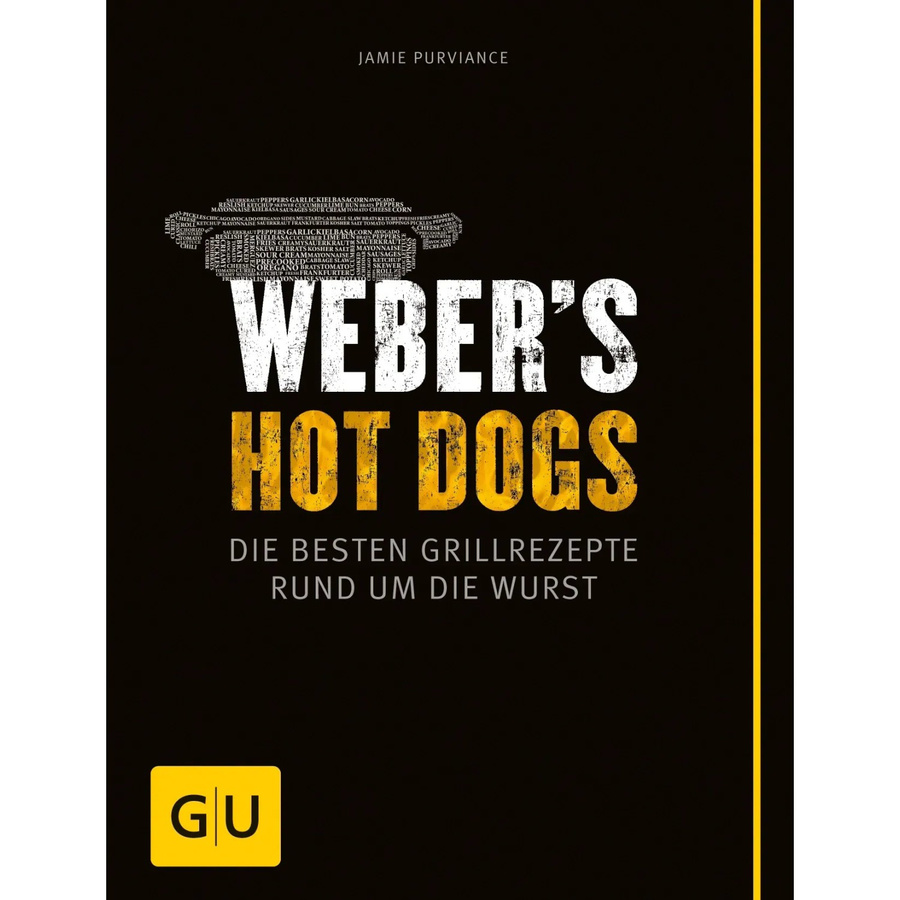 Webers Hot Dogs, Sachbuch - Bild 2