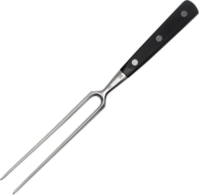 FMprofessional Fleischgabel aus Edelstahl in Silber, Länge: 30,5 cm - Bild 1
