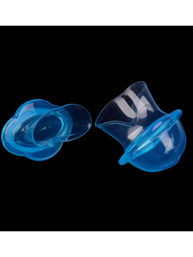 Aone Anti-Schnarch-Zungenband, Blau, Unisex - Bild 2