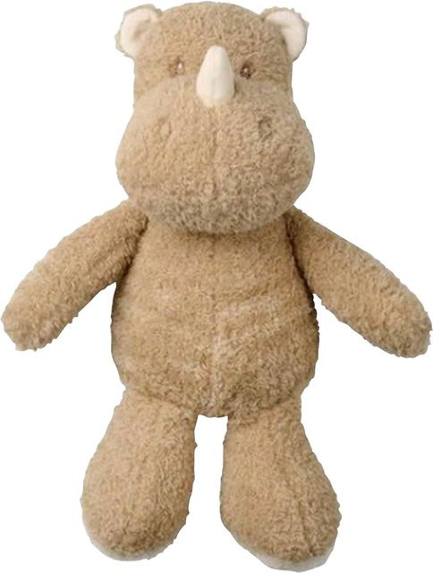 Nattou Kuscheltier Nashorn Teddy, 30cm, ab 0 Jahre - Bild 1