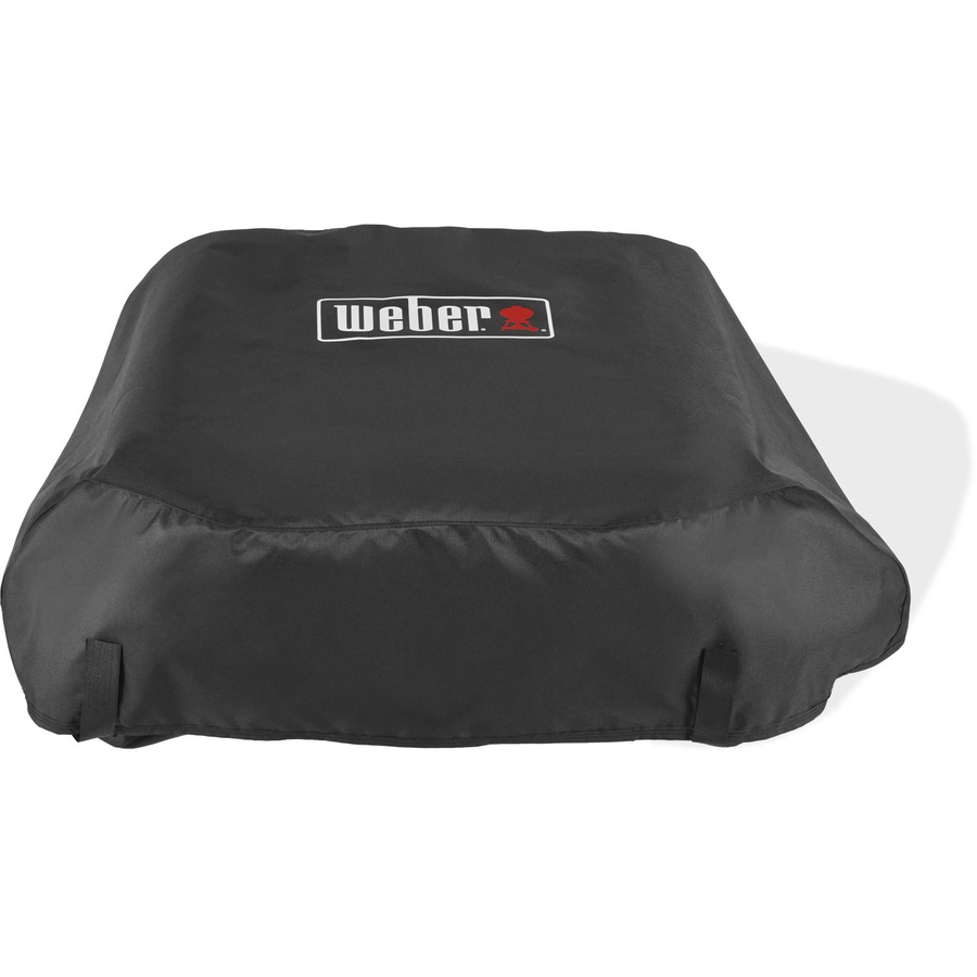 Weber Premium Abdeckhaube für Slate GP 43cm Plancha in Schwarz, B/H/T: 65 x 24 x 55 cm - Bild 2