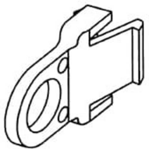ABB 1SEP407786R0001 Schlossvorrichtung für XLP, 1 Stück - Bild 1