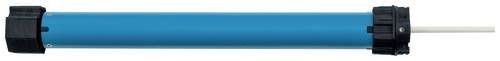 HOMEPILOT classic m10 Rollladenmotor 112W 10 Nm in Blau - Bild 1