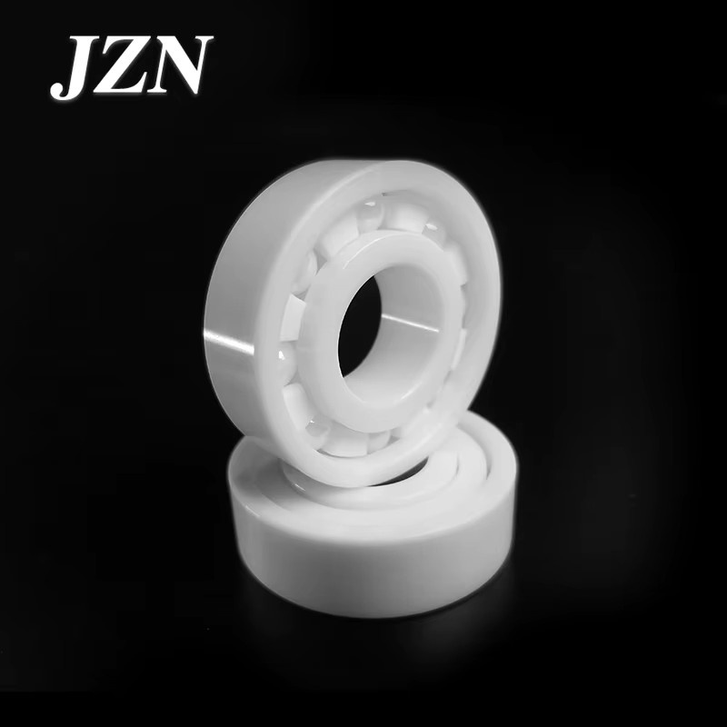 JZN Hybrid-Keramiklager für Wasserräder in Weiß - Bild 1