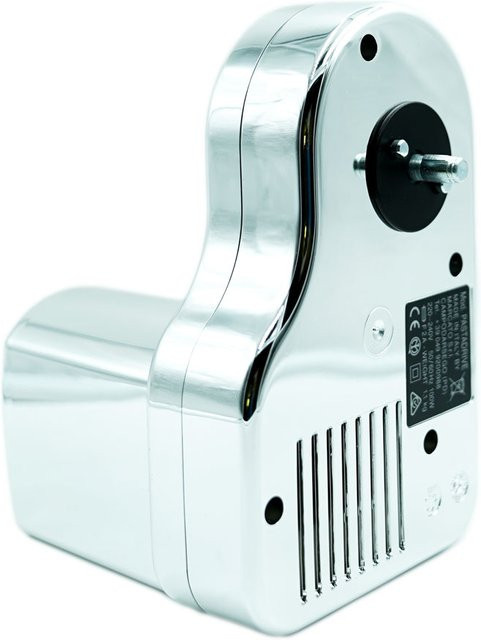 Marcato Pasta Drive 220V Motor für Nudelmaschine in Silber aus Metall (PD-220V) - Bild 1