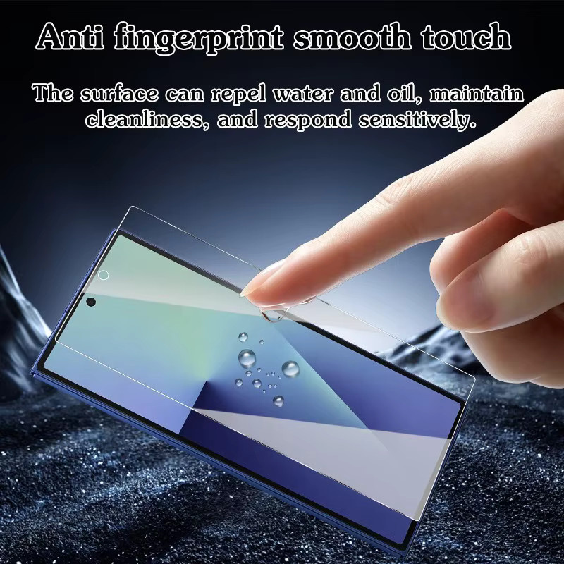 Premium Gehärtetes Glas Displayschutz Transparent für Samsung Galaxy Z Fold 8, Z Fold 7 und Z Fold 6 - Bild 6