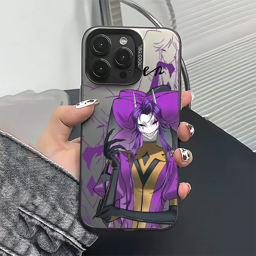 F-freaks Circus Handyhülle für Samsung Galaxy A-Serie 4G und 5G in Multicolour - Bild 2