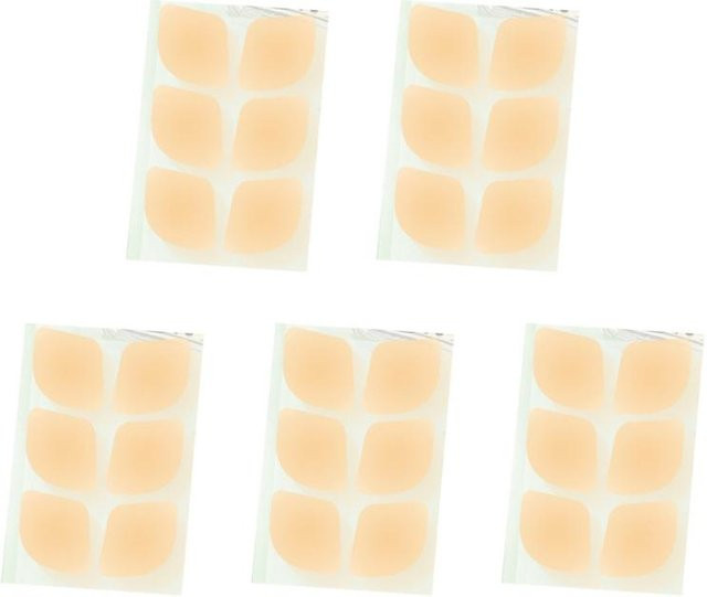 Deamos Elfenohr-Stützaufkleber, White, Unisex - Bild 1