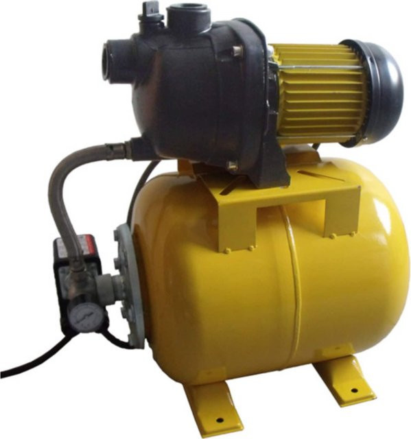 Mauk Hauswasserwerk mit Tank, 600 W - Bild 1