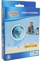 Splash & Fun Strandball Globus mit 25 cm Durchmesser - Bild 1