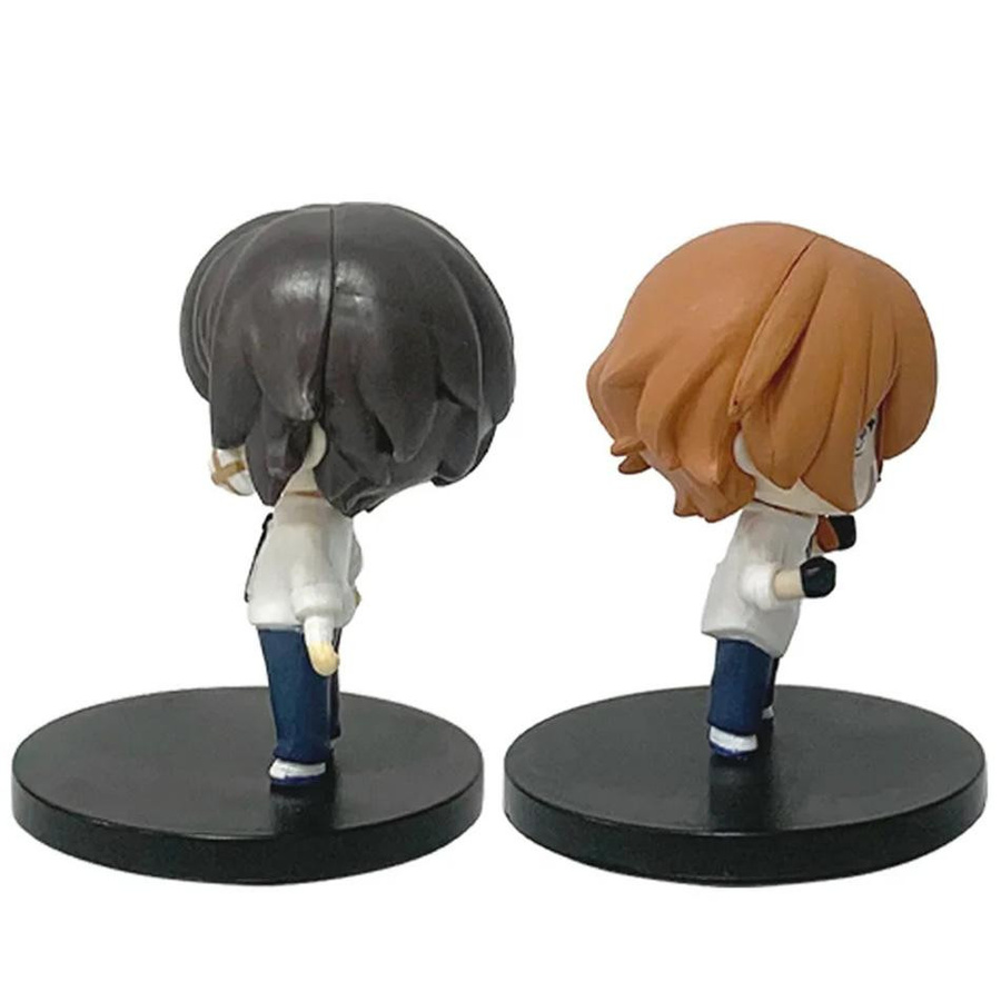 Yiran toy 1 Bungo Stray Dogs Dazai Osamu Q Edition Anime Actionfigur PVC - Bild 2