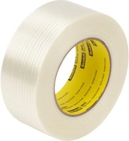 3M Filament Klebeband 8915 transparent Breite: 48 mm, Länge: 50 m - Bild 1