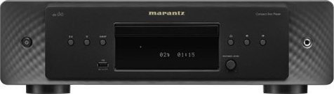Marantz CD60 CD-Player schwarz - Bild 1