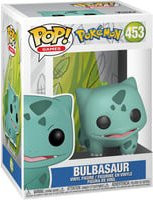 Funko Pop! Pokemon Bulbasaur Vinylfigur, ca. 6,5 cm Spielfigur - Bild 1