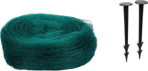 WINDHAGER Laubschutznetz in Grün, B: 300 cm, L: 400 cm - Bild 1